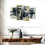Avery graffiti mur indigo-106046732
