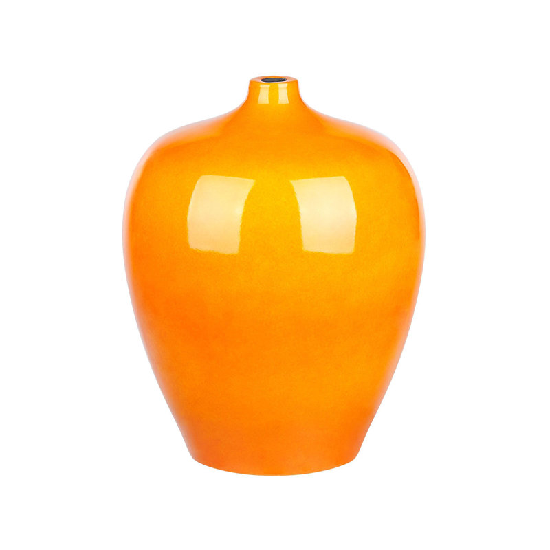 Asaf Handmade Terracotta Table Vase