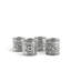 Concho Metal Napkin Ring