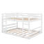 Full Over Full Bunk Bed With Ladder-1752623337