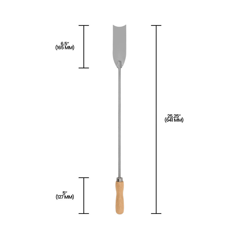 Couteau à asperge