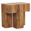 Table d'appoint Travertine