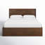 Solid Wood Bed-1949192210