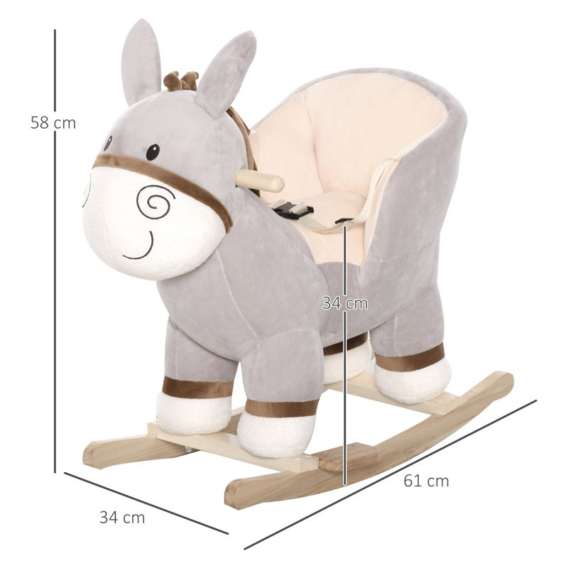 Zaragoza Rocking Horse