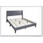 Cadre de lit 1pc