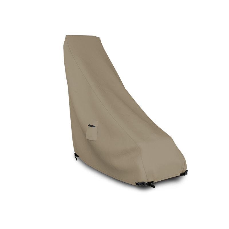 Housse imperméable pour tondeuse à gazon, robuste, durable et résistante aux rayons UV, H 44 po x l 50 po x P 25 po