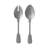 Saga Stainless Steel Salad Servers