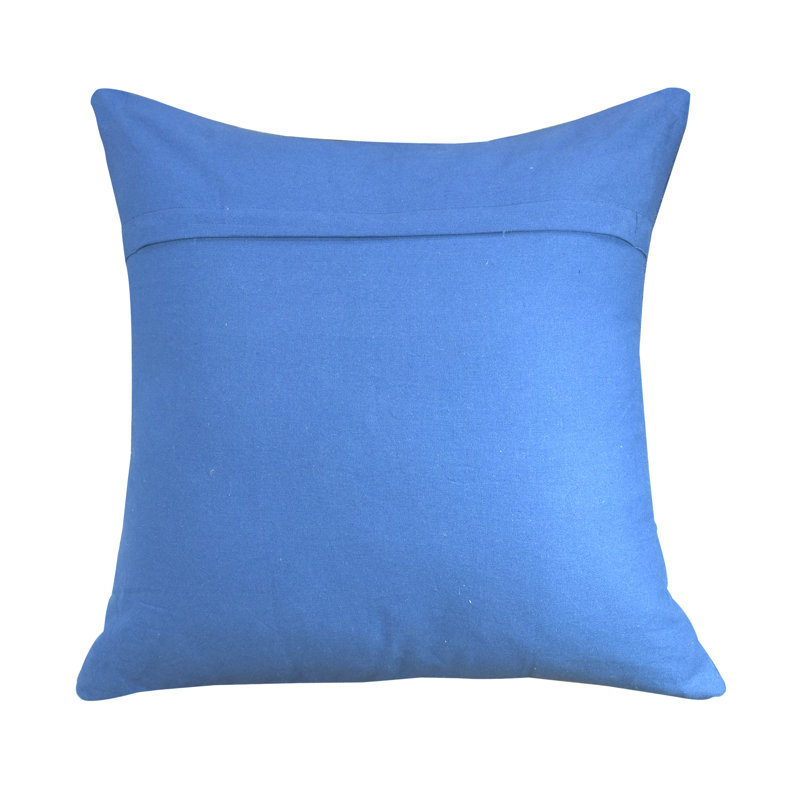 Cotton Throw Pillow