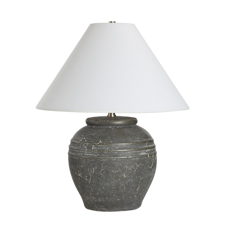Standard Table Lamp by Renwil, Green