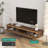 Jalonda LED Wall Mounted TV Stand For Tvs Up To 40''-738246051-741063473