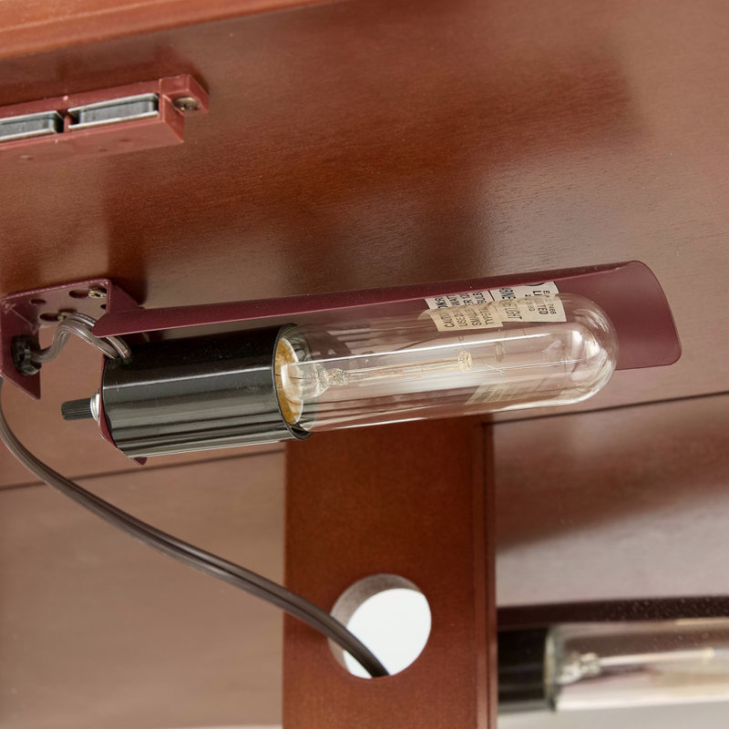Vitrine lumineuse Curio Cabinet