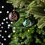 Ensemble d'ornement boule de Noël 6 pièces Jari