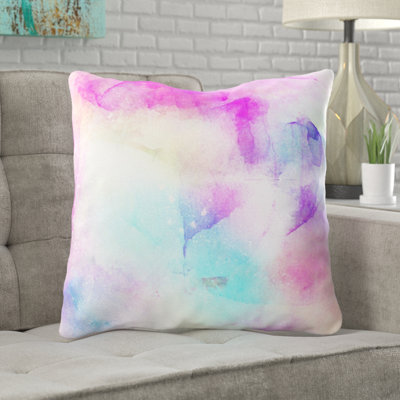 Bonifacio Outdoor Reversible Throw Pillow
