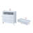 Maekayla 35.43'' W 3 - Drawer Dresser-45418328