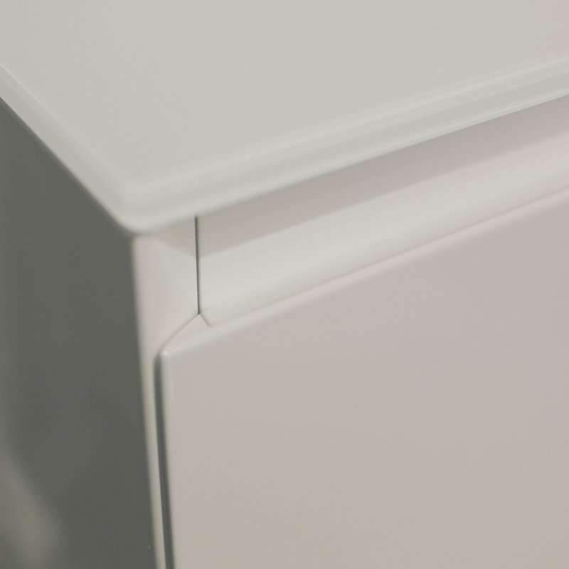 Venova 24'' W Nightstand, White