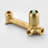 Sumerain Bathtub Faucet Wall Mount, Waterfall Tub Faucet with Single Handle with Left-Handed-82568939