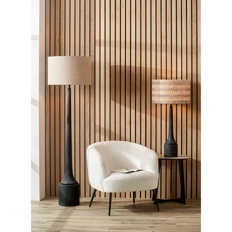 Upholstered Armchair