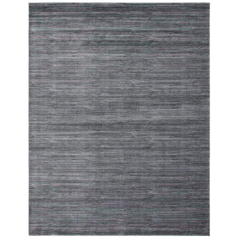 Aaishah Area Rug, Rectangle 3' x 5', Gray 