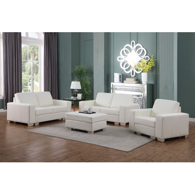 Layane 7 - Piece Living Room Set