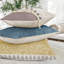Daleyza Lumbar Pillow Cover & Insert