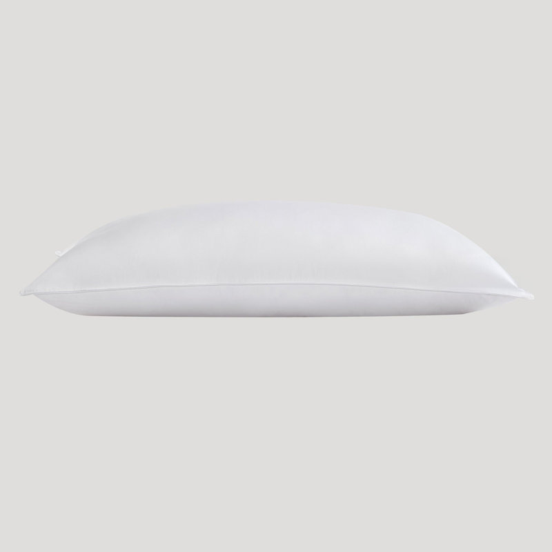 Sustainable Down Alternative Pillow Insert Standard/Soft, Standard, Plush