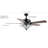 Varol 52'' Ceiling Fan with Light Kit