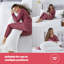  Silentnight Squishy Body Support Pillow
