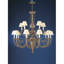 Menorca 15 - Light Chandelier