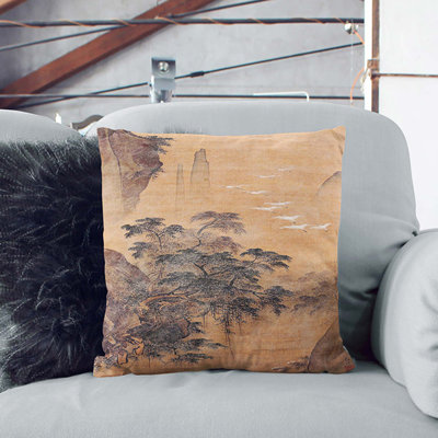 Square Cushion