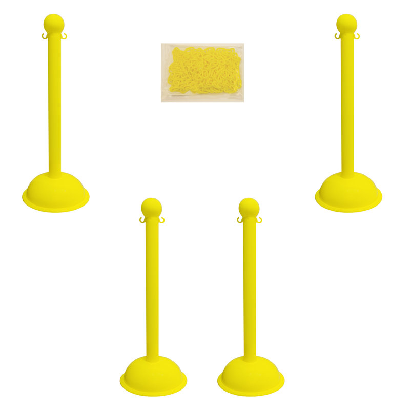 Ensemble de chandelier, Jaune