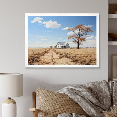 Marinda " Farmhouse Minimalism Path III "
