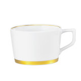 Swords Porcelain Cappuccino Cup