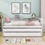 Lit de jour simple avec couchette Chinasa-87393581