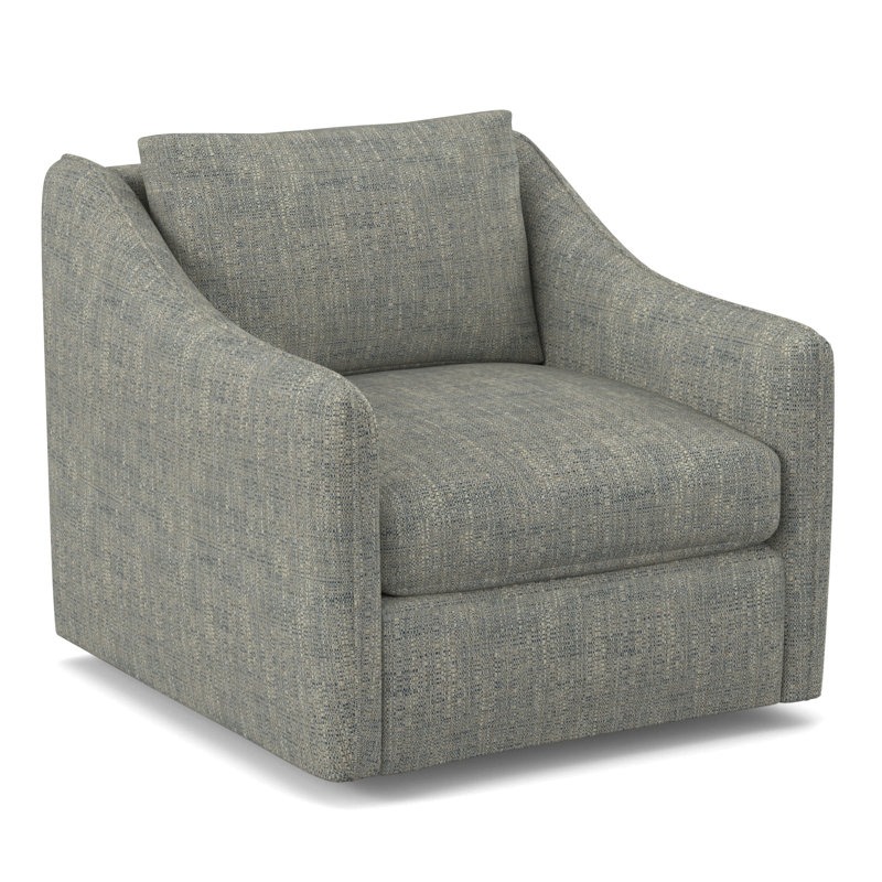 Swivel Armchair, 61650-33