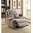 Piontek Modern Recliner with Dual Cup Holders Wall Clearance, Small Space Friendly, 220lbs Capacity-29452001