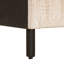 50cm W Solid Wood Bedside Table-444175302