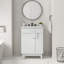 Miles 23'' Single Bathroom Vanity Base Only-92591015