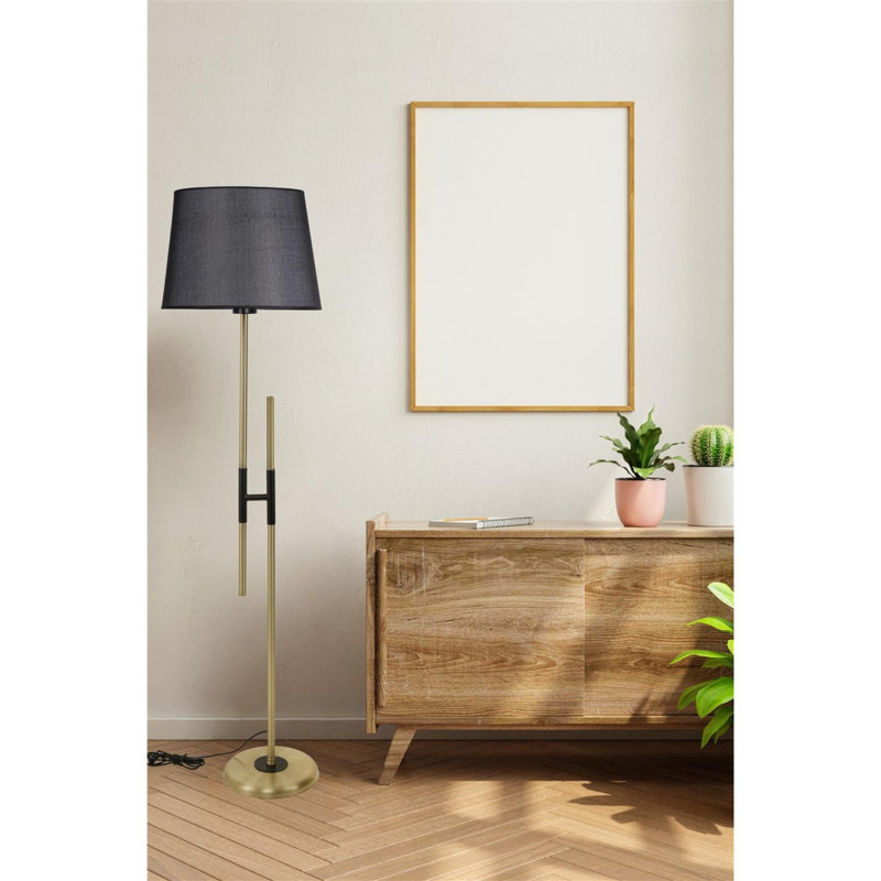 Lampe sur pied Luro