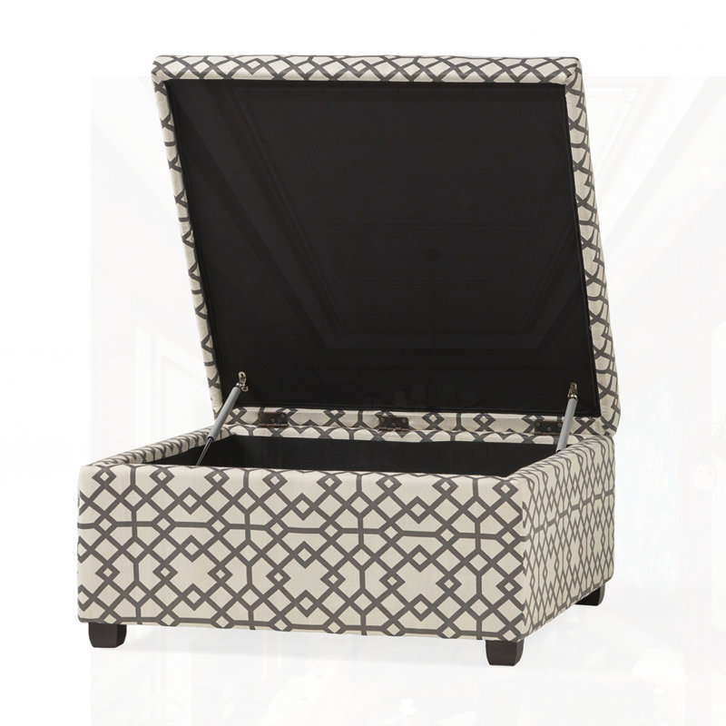 OTTOMAN DE RANGEMENT