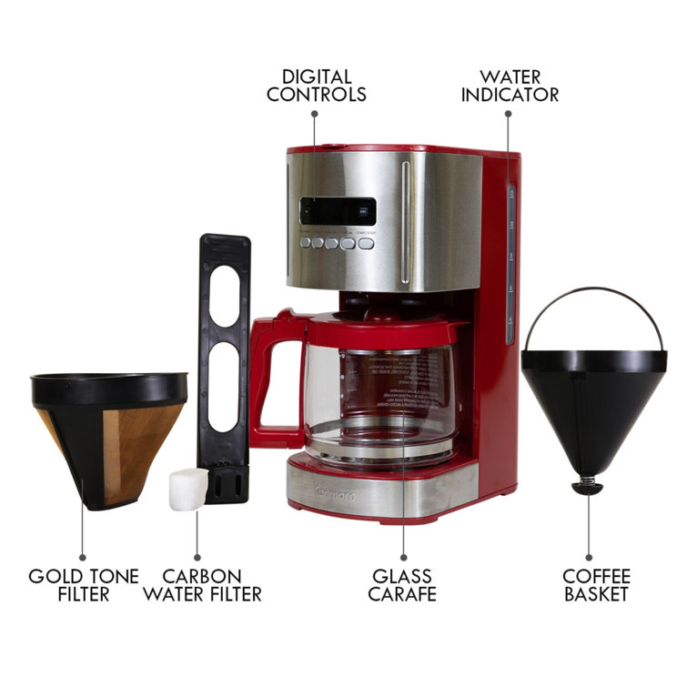https://assets.wfcdn.com/im/26250842/resize-h755-w755%5Ecompr-r85/2106/210624345/12+Cup+Programmable+Coffee+Maker%2C+Red+and+Stainless+Steel%2C+Reusable+Filter.jpg
