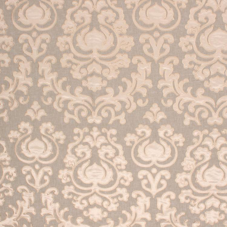 Tissu trocadéro Prive, Chêne argenté