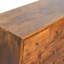 Solerno Solid Wood 100cm W 8 - Drawer Chest of Drawers