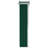 vidaXL Garden Shed Green 45.7"x17.7"x68.9" Galvanized Steel-110584085