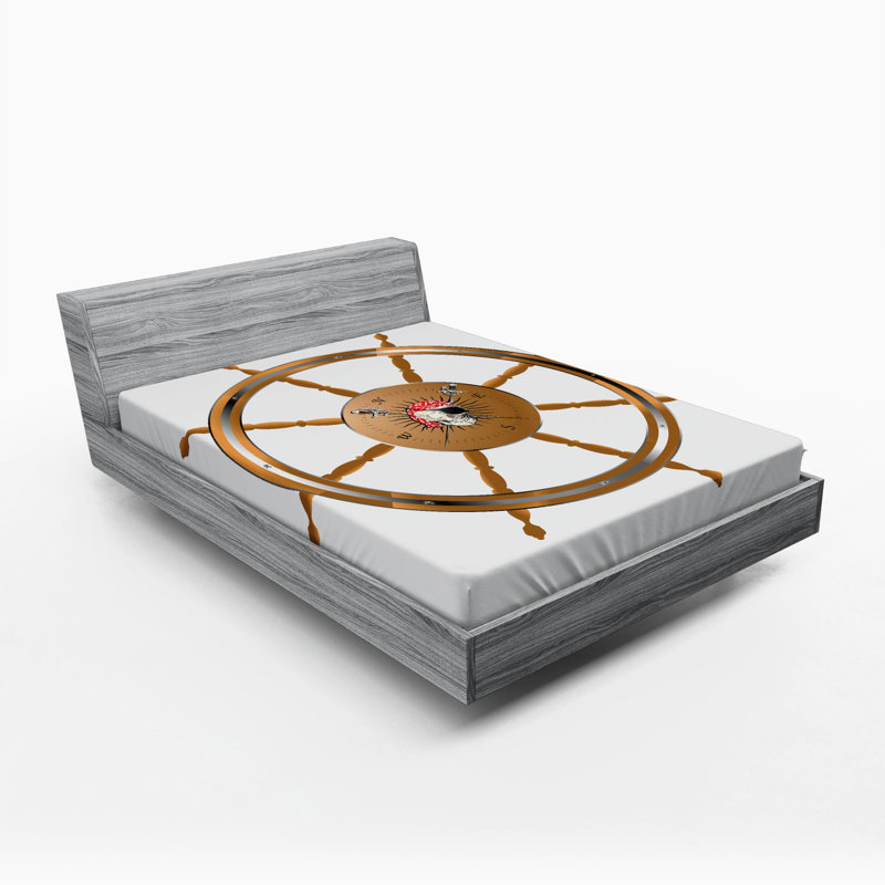 Drap-housse pour roues de navires, Double
