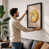 Unframed