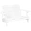 Banc de jardin en bois Hartnell-22810206