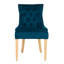 Chaise d'appoint capitonnée Abby-1071119200-1071119201