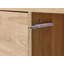 Aharon 140cm Sideboard