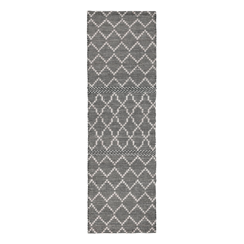 Sonora Geometric Area Rug, Runner 2'7'' x 8'