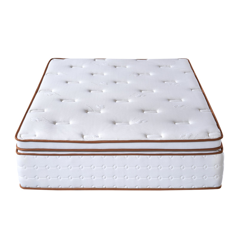 Space 3000 Pocket Sprung Mattress, Double (4'6)